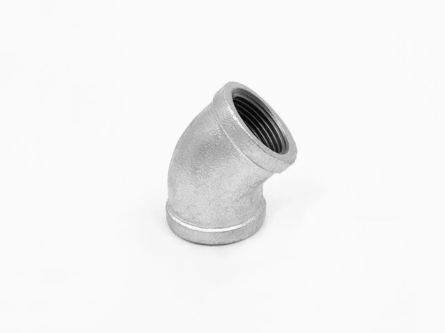 Cast Iron Elbow