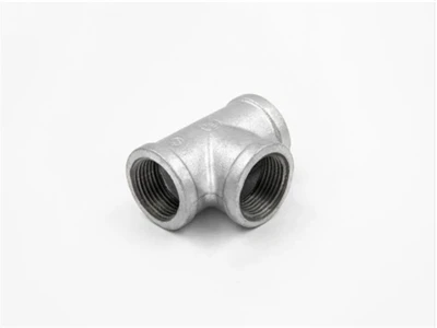 اتصالات رزوه ای چدنی چکش خوار